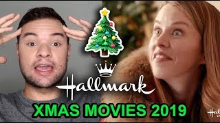 New Hallmark Christmas Movie Coming in 2019.... (With Commentary)