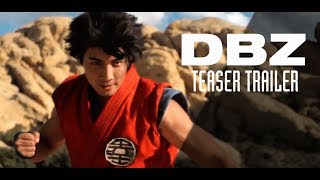 DBZ- LIVE ACTION Teaser Trailer | Jackie Chan, Djimon Housou , David Sakurai, Yoshi Sudarso-Fanmade