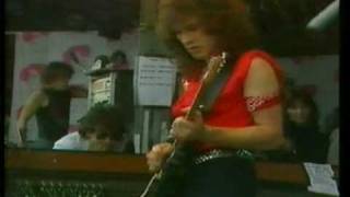DIO: One Night In The City/ We Rock (Live at Pinkpop Festival, Holland 11.6.1984)