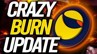 LUNA NEWS: MASSIVE TERRA LUNA BURN UPDATE! LUNA CLASSIC $1 PUMP!|| CRYPTO NEWS TODAY