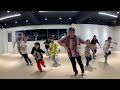 新竹miki 20191029兒童街舞freestyle初級 淋雨老師