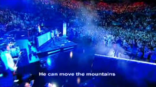 Hillsong - Mighty to Save - With Subtitles/Lyrics