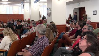 Residents question ICE practices during Ogden City Council meeting