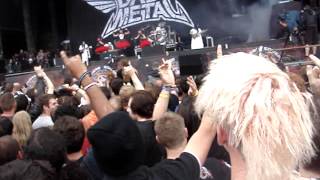 Babymetal - Gimme Chocolate!! - ギミチョコ！！- Sonisphere Festival 2014 - Mosh Pit - Knebworth