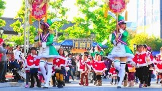 USJ サンタのトイ・マーチ (*^_^*) プレ