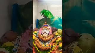 Anna Abhishekam Lord#shiva #god#ytshorts 🙏🙏🙏🙏 #music #tamil