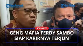 Ketua IPW: Geng Mafia Ferdy Sambo Siap Karirnya Terjun