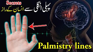 finger Se Insan K Raaz | Palmistry Secrets of Human | Mehrban Ali | Hand Reading | Hath Parhna
