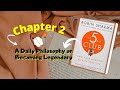 A Daily Philosophy on Becoming Legendary|Chapter 2|5 am Club by Robin Sharma|Audiobooks