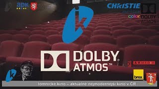 Lomnické kino - rekonstrukce