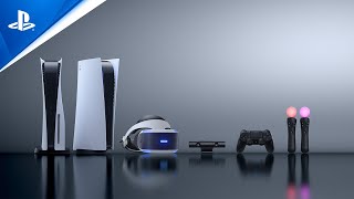PS5 - PS VR Integration