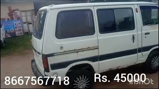 MARUTHI OMNI 2002 MPFI 8667567718