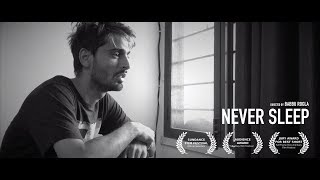 NEVER SLEEP|SHORT FILM|2020 lockdown