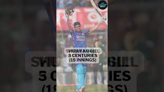 Most Centuries by an Indian Batter in International Cricket in 2023 | Cricket Updates