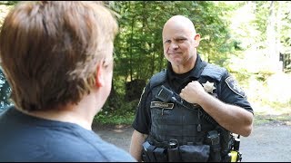 Community Resource Officer