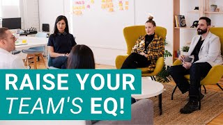 Leadership EQ: HOW TO HELP SOMEONE WITH EMOTIONS AT WORK!