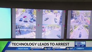 Flock cameras leads to arrest in north Lexington shooting, more cameras on the way
