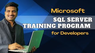 Microsoft SQL Server Training Program for Developers I SQL SCHOOL