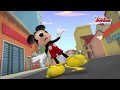 mickey mouse mixed up adventures theme song 🎶 @disneyjunior