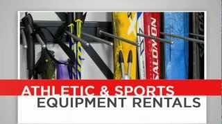 Montel Athletic/Sports Storage Solutions