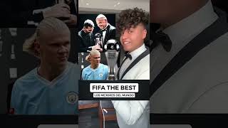 🏆 PREMIOS FIFA THE BEST 🏆