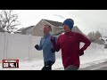 Conner Mantz & Clayton Young WORKOUT Before 2024 U.S. Olympic Marathon Trials 1-2 Finish