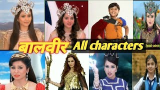 Balveer All Cast Real Name | Balveer returns all cast | Balveer 3 Cast | Balveer all Pari real name