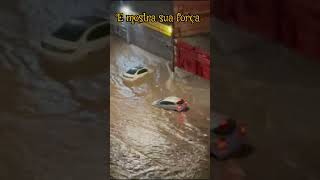 Estragos em São Paulo 18/02