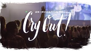 An Invitation to Cry Out (Revive Our Hearts Program)