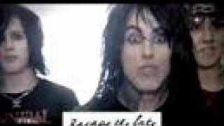 Escape The Fate - "Situations" teaser