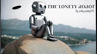 “The Lonely Robot”.