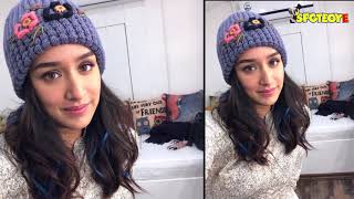 Shraddha Kapoor’s Look in ‘Batti Gul Meter Chalu’ is Out | SpotboyE