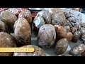 gem crystal treasures flower agate the stone to get things done