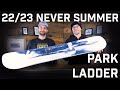 22/23 Never Summer Park Ladder