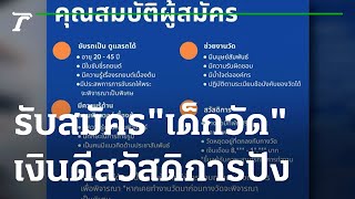 เจ้าอาวาสโพสต์ รับสมัคร \