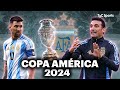 ARGENTINA 1-0 COLOMBIA | HIGHLIGHTS | CONMEBOL COPA AMÉRICA USA 2024™