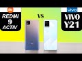 vivo y21 vs redmi 9 activ