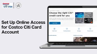 How to Set Up Online Access for Your Costco Citi Card Account 2024 (Complete Guide)