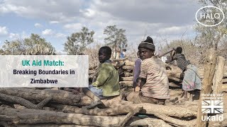 UK Aid Match: Breaking Boundaries in Zimbabwe