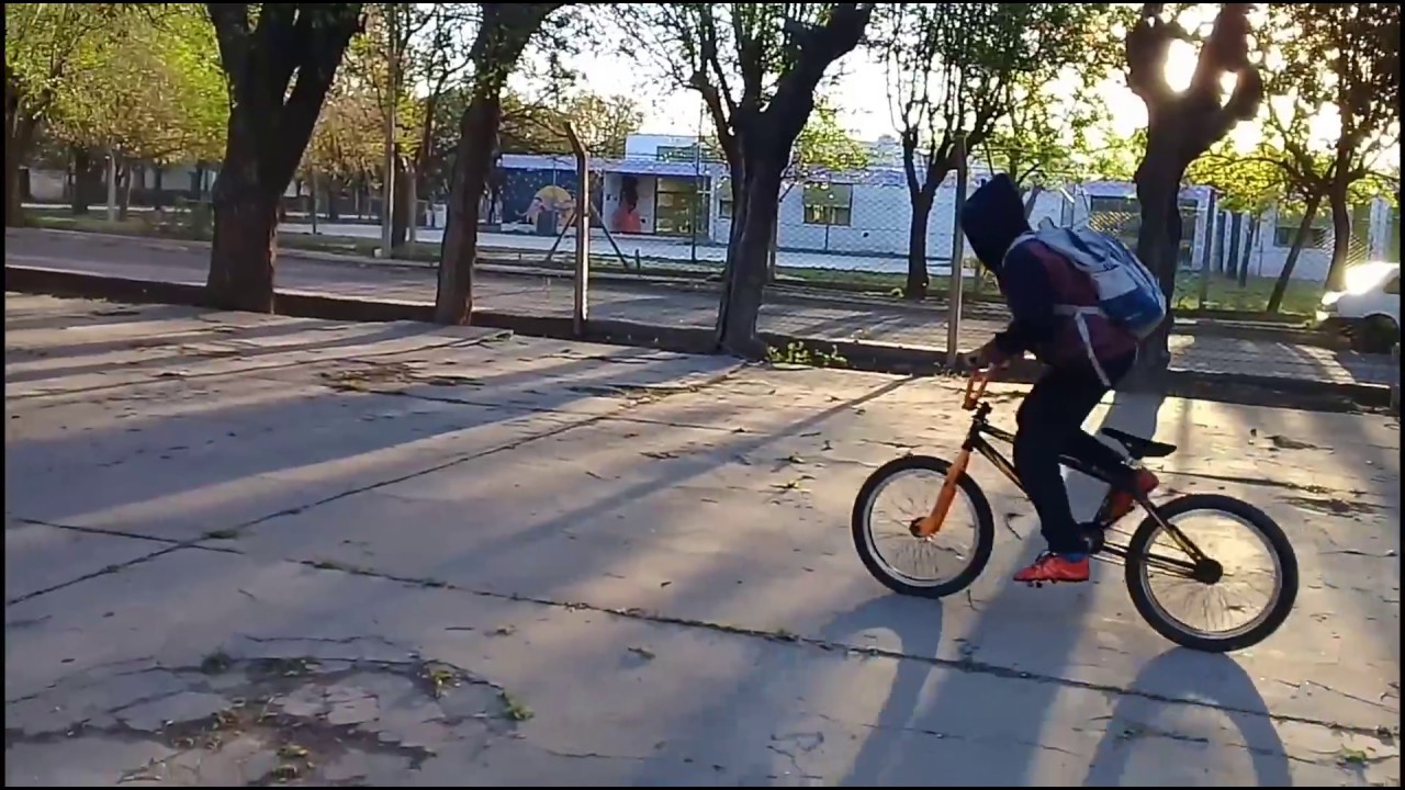 Trucos Con Bicis |Parte 1 - YouTube