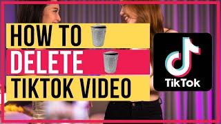 How To Delete A TikTok Video - Quick and Easy