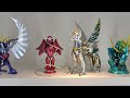 saint seiya collection roomtour 2025 saintseiya caballerosdelzodiaco roomtour collection 聖闘士星矢