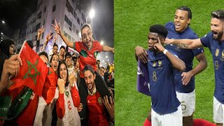 France vs Morocco semifinal predictions: World Cup 2022 | BREAKING NEWS