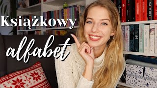 Książkowy alfabet- polecenia od A do Z! 🔡📚 | Dr Book