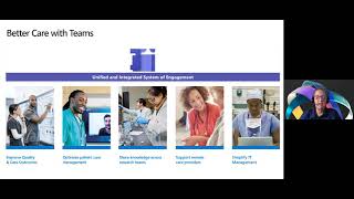 Microsoft Teams in Health and Life Sciences