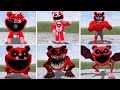 NEW EVOLUTION OF GLIMMER BEAR DRAGON FORGOTTEN SMILING CRITTERS In Garry's Mod!