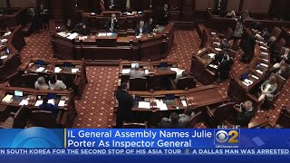 State Lawmakers Tackling Sexual Harassment Claims In Springfield