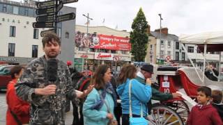 A Dangerman | Supermacs is from Galway | ABSOLUT Fringe