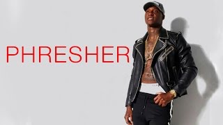 PHresher talks "Wait a Minute" Success, 50 Cent on the Remix, New EP in January + more!