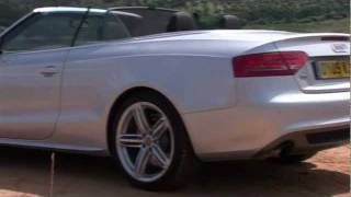 Audi A5 cabriolet reviewed - What Car?